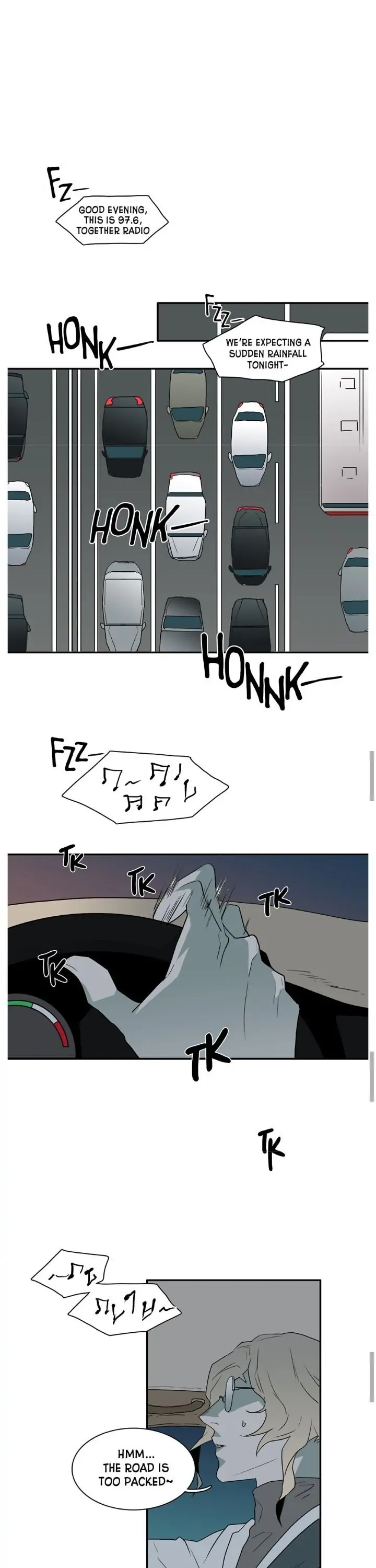 Dear. Door [Uncensored Version] - Chapter 19 Page 14