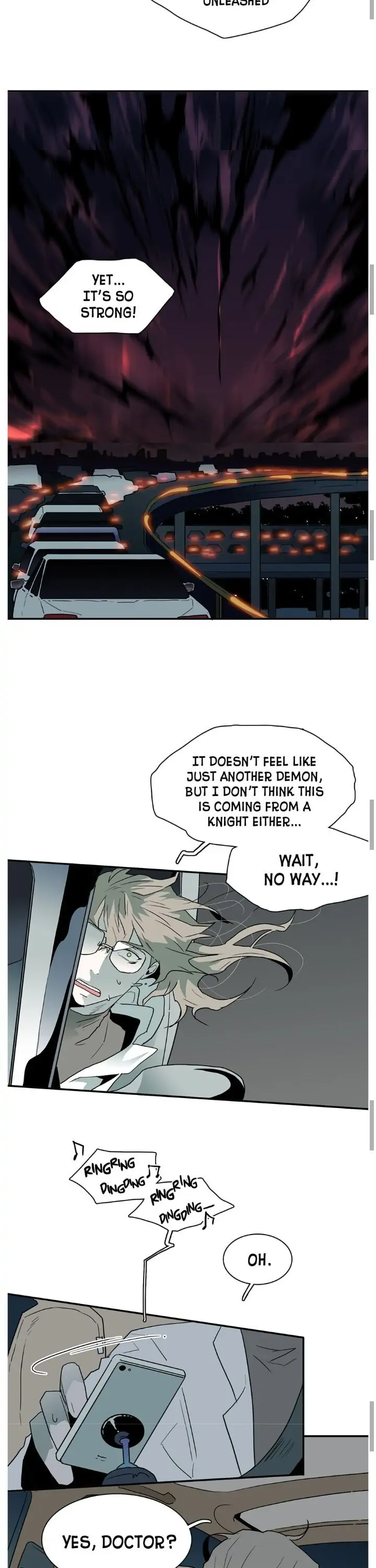 Dear. Door [Uncensored Version] - Chapter 19 Page 16