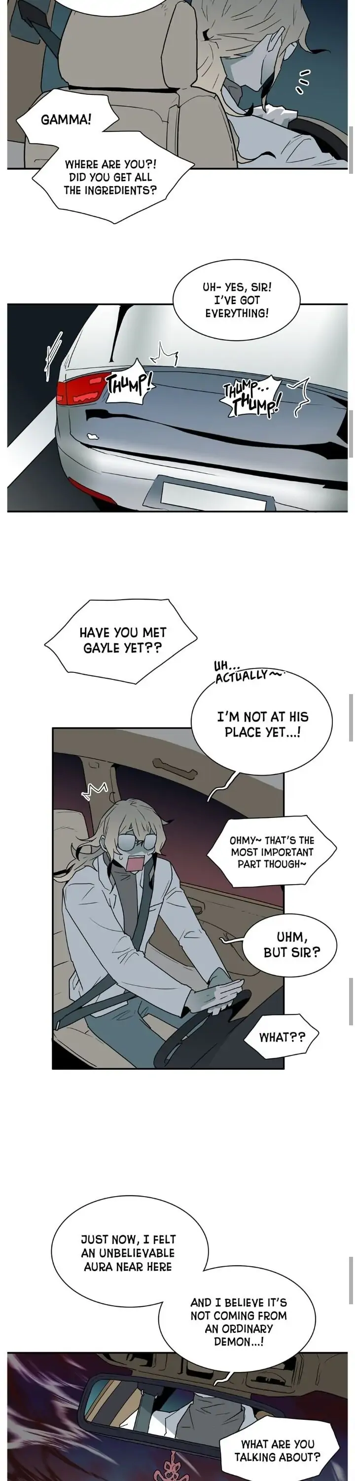 Dear. Door [Uncensored Version] - Chapter 19 Page 17
