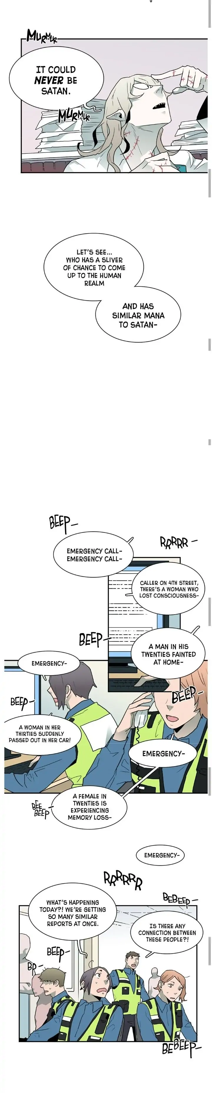 Dear. Door [Uncensored Version] - Chapter 19 Page 19