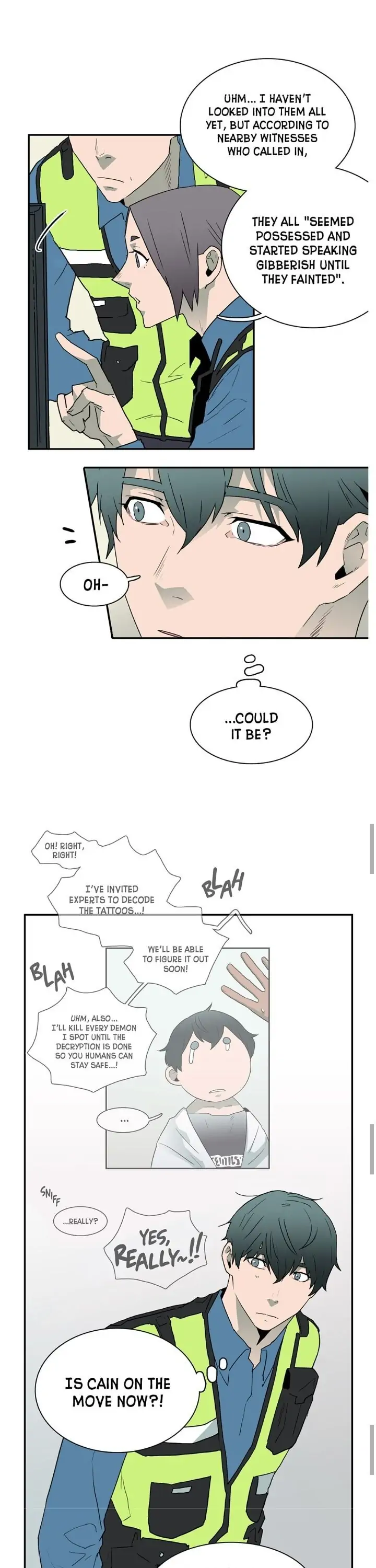 Dear. Door [Uncensored Version] - Chapter 19 Page 20