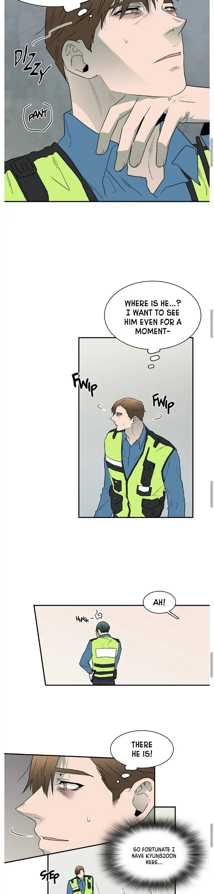 Dear. Door [Uncensored Version] - Chapter 19 Page 24