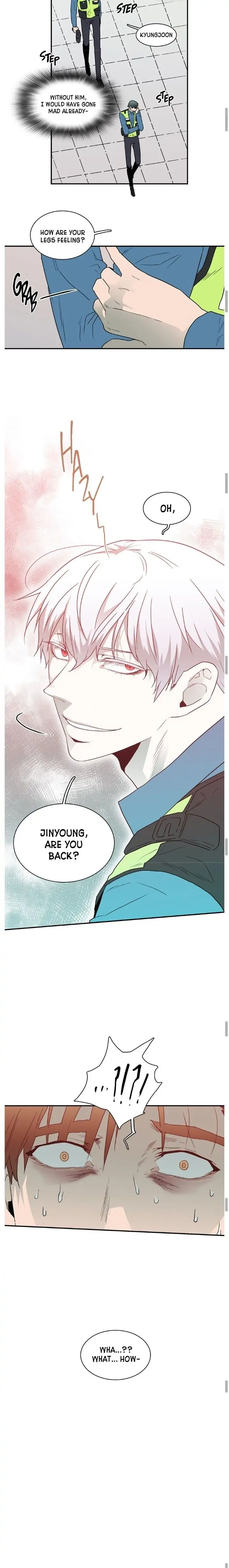 Dear. Door [Uncensored Version] - Chapter 19 Page 25