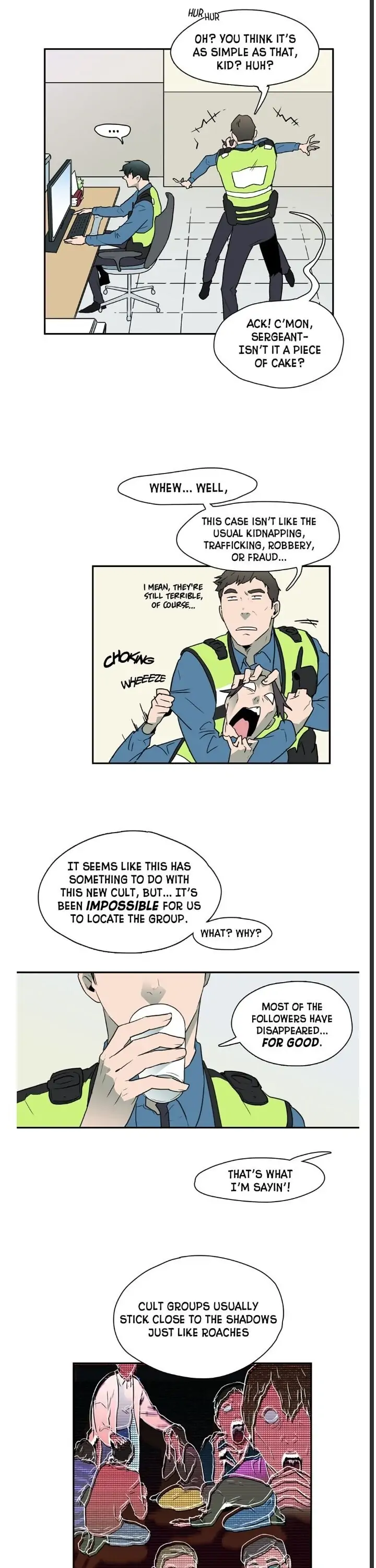 Dear. Door [Uncensored Version] - Chapter 2 Page 4