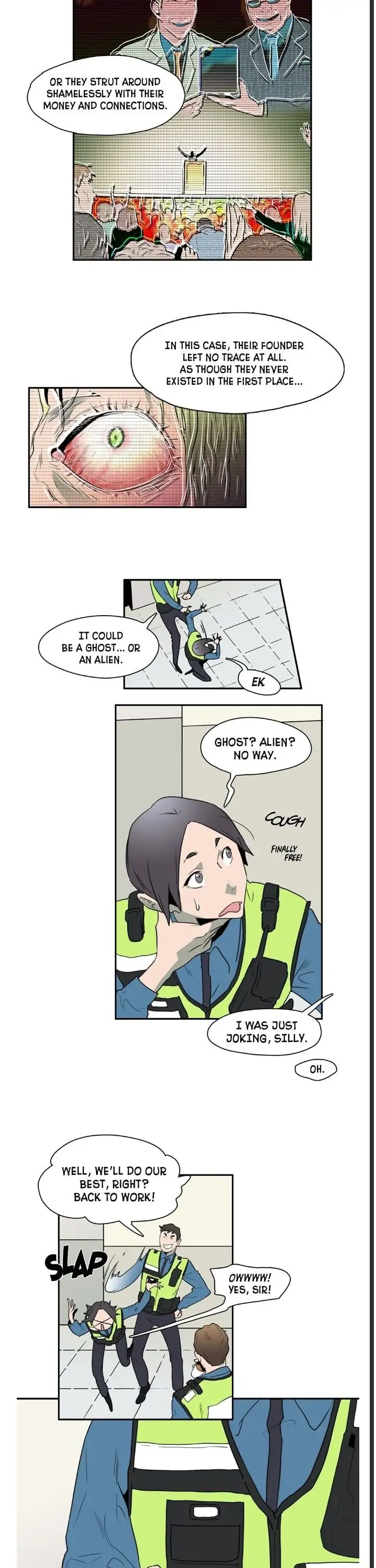 Dear. Door [Uncensored Version] - Chapter 2 Page 5