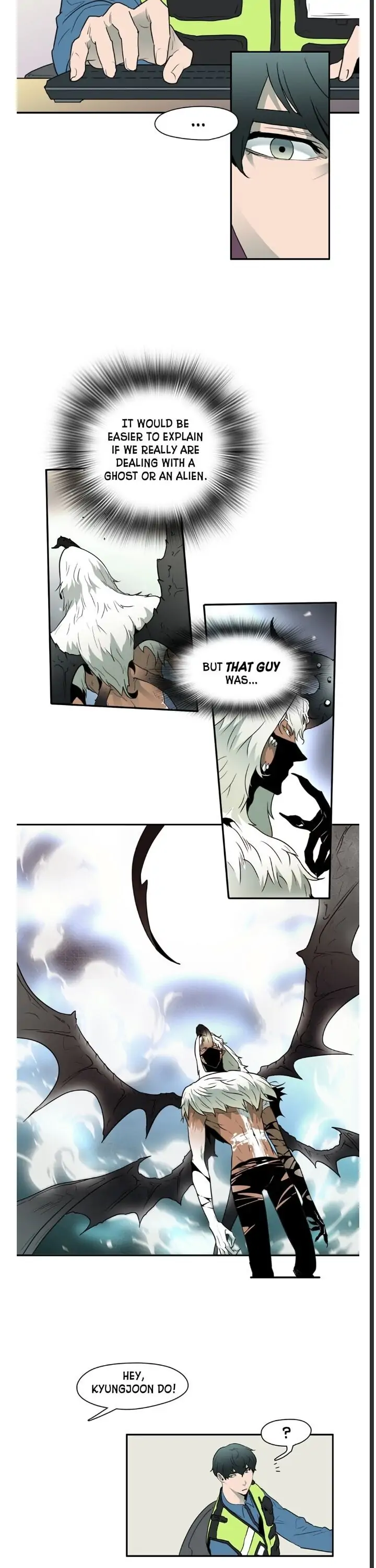 Dear. Door [Uncensored Version] - Chapter 2 Page 6