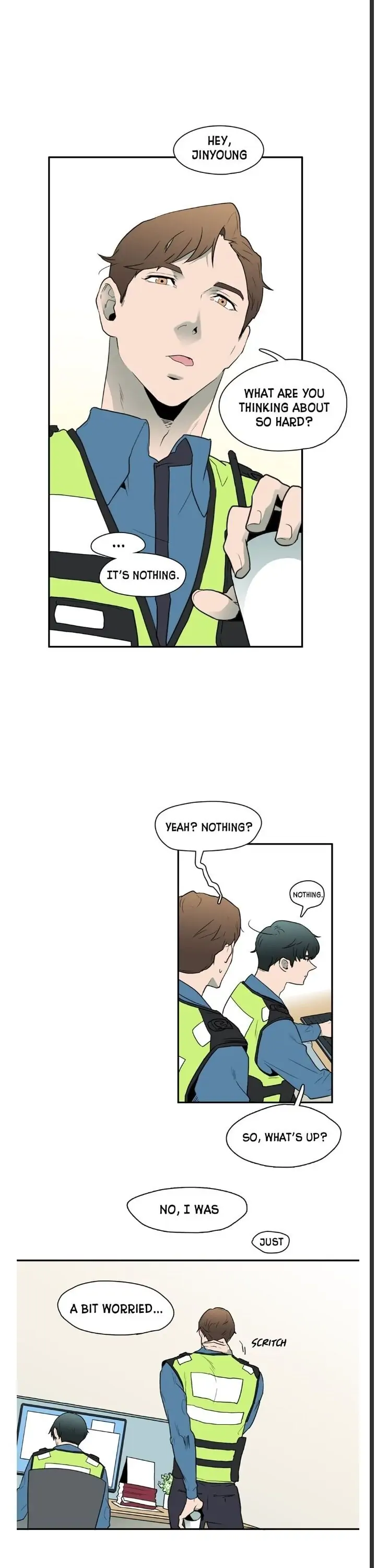Dear. Door [Uncensored Version] - Chapter 2 Page 7