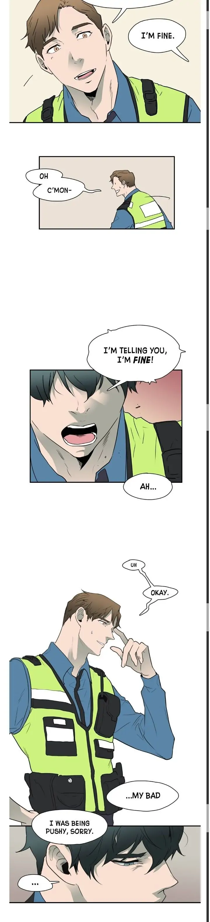 Dear. Door [Uncensored Version] - Chapter 2 Page 9