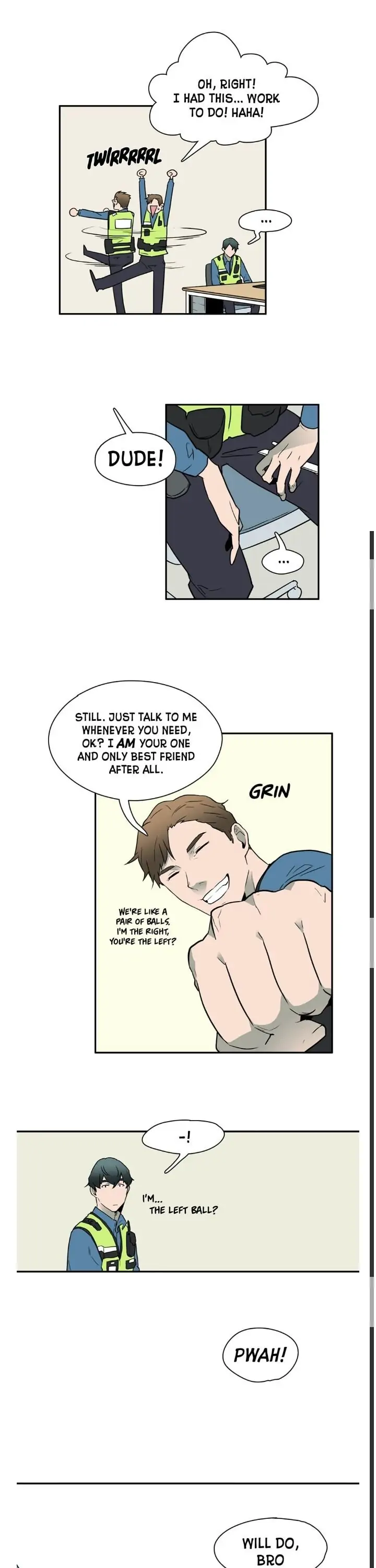 Dear. Door [Uncensored Version] - Chapter 2 Page 10