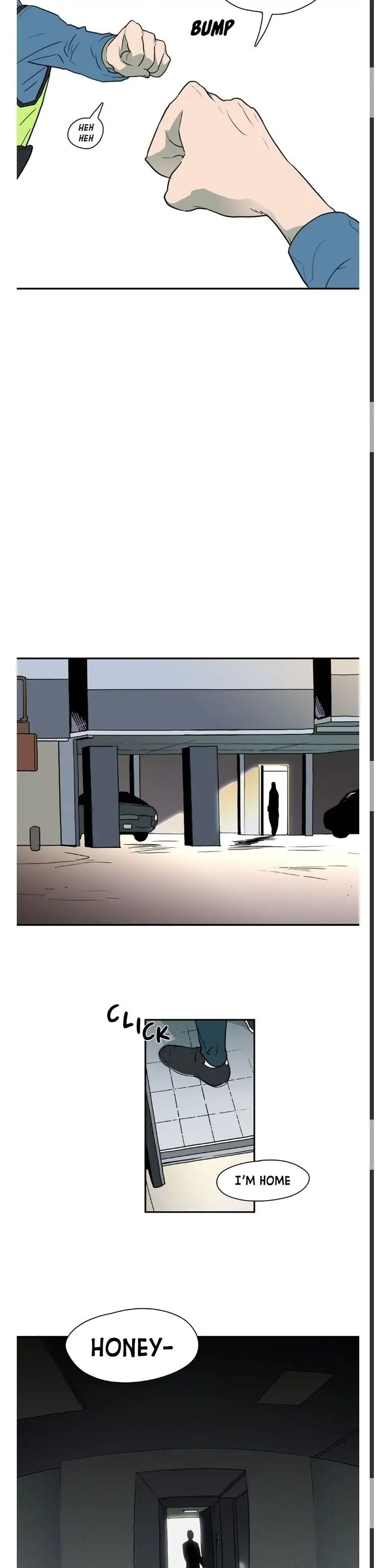 Dear. Door [Uncensored Version] - Chapter 2 Page 11