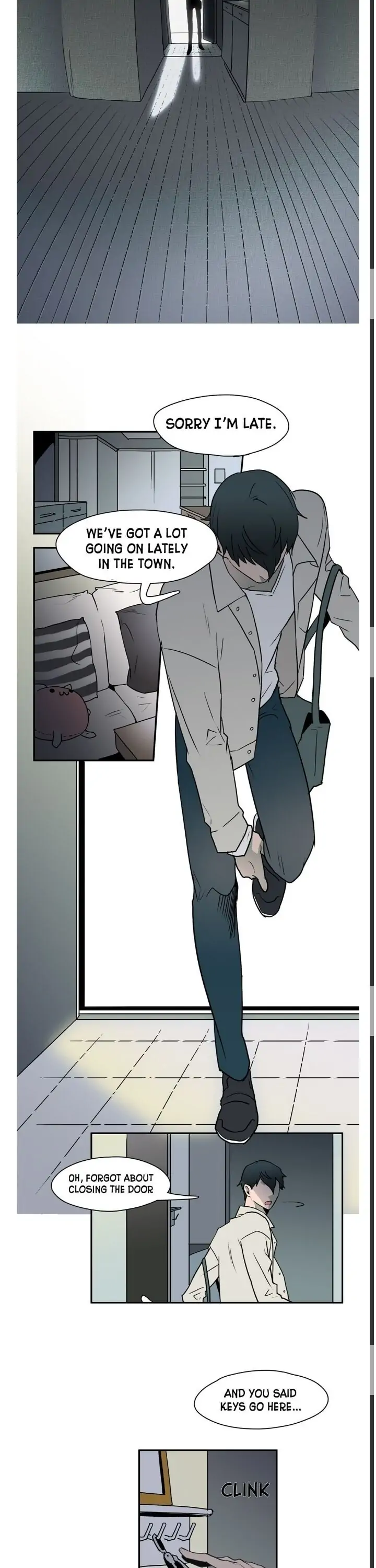 Dear. Door [Uncensored Version] - Chapter 2 Page 12