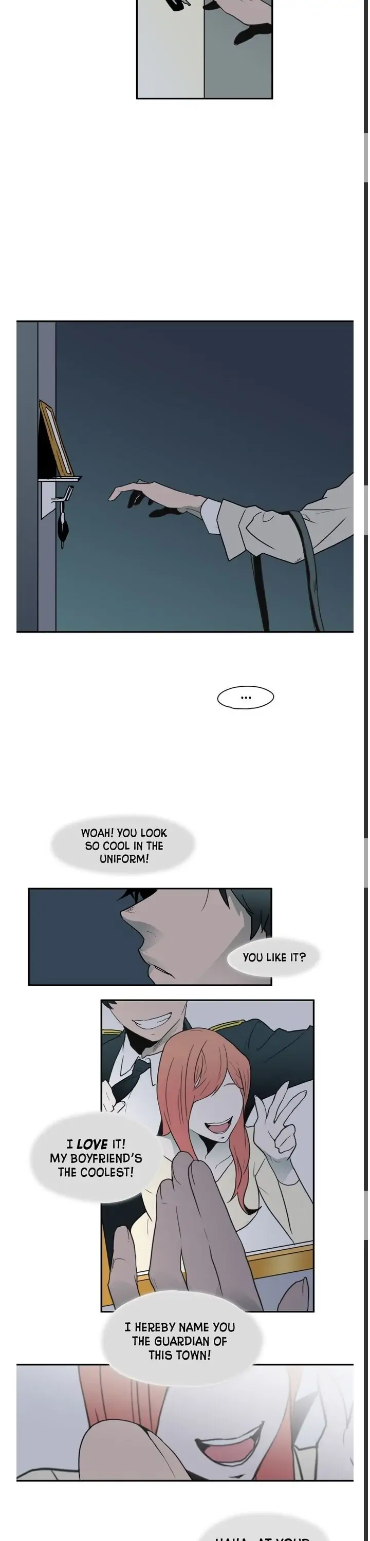 Dear. Door [Uncensored Version] - Chapter 2 Page 13
