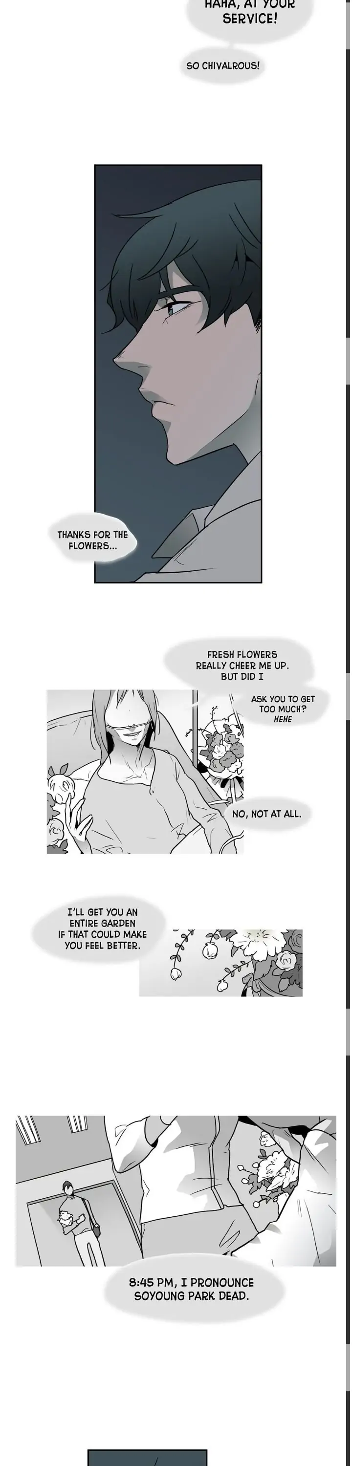 Dear. Door [Uncensored Version] - Chapter 2 Page 14