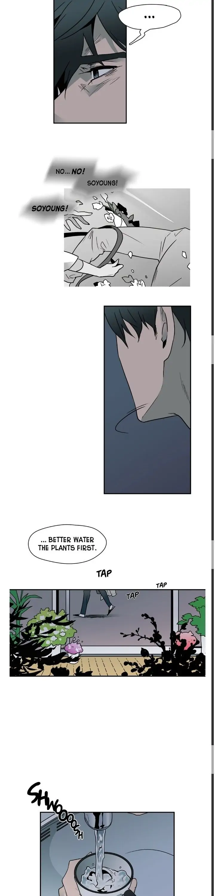 Dear. Door [Uncensored Version] - Chapter 2 Page 15