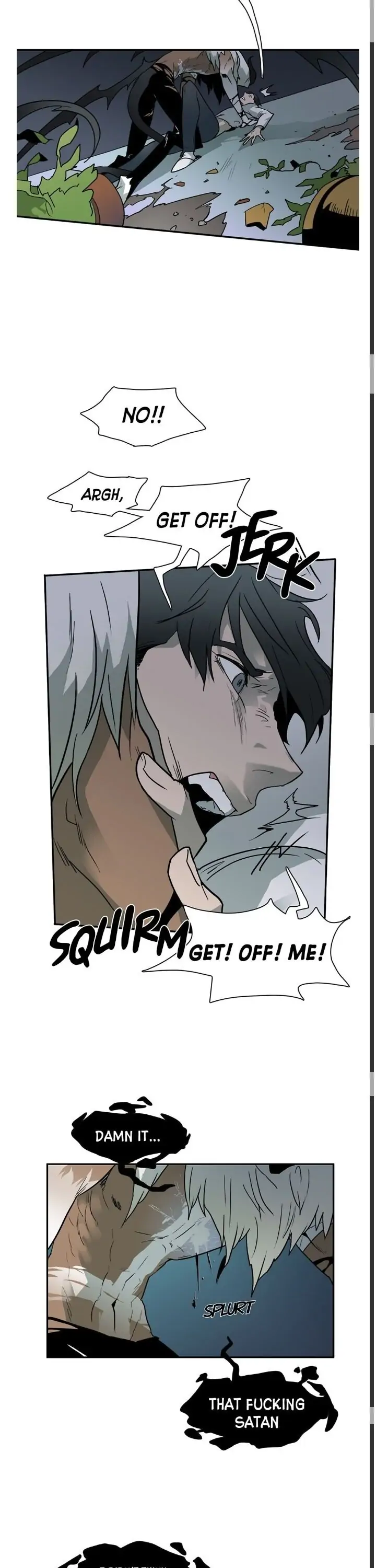 Dear. Door [Uncensored Version] - Chapter 2 Page 18