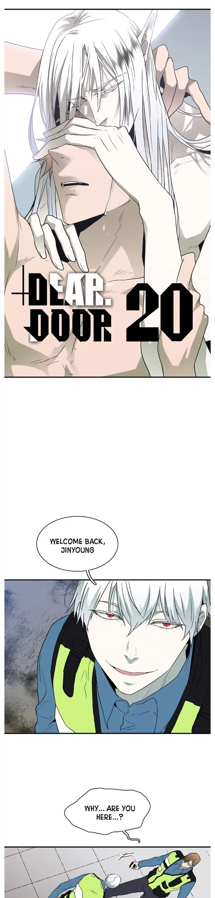 Dear. Door [Uncensored Version] - Chapter 20 Page 1