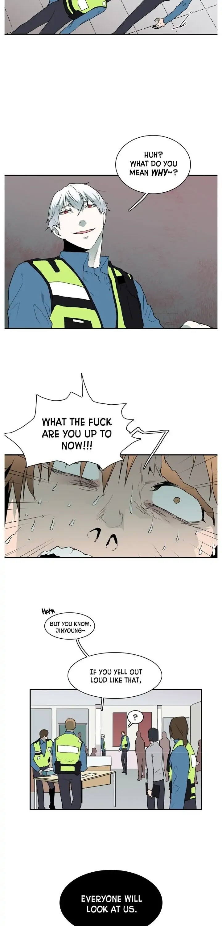 Dear. Door [Uncensored Version] - Chapter 20 Page 2