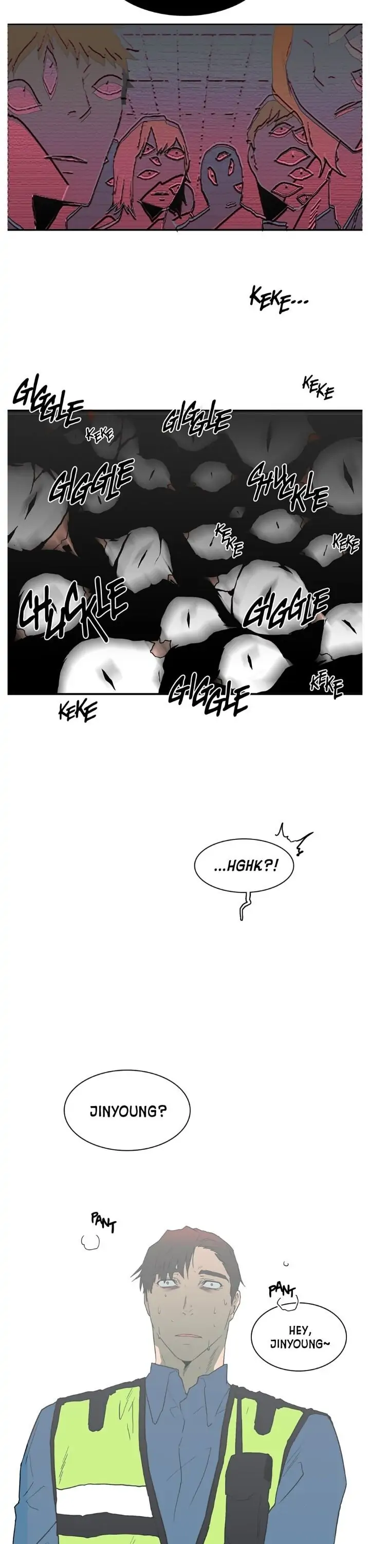 Dear. Door [Uncensored Version] - Chapter 20 Page 3