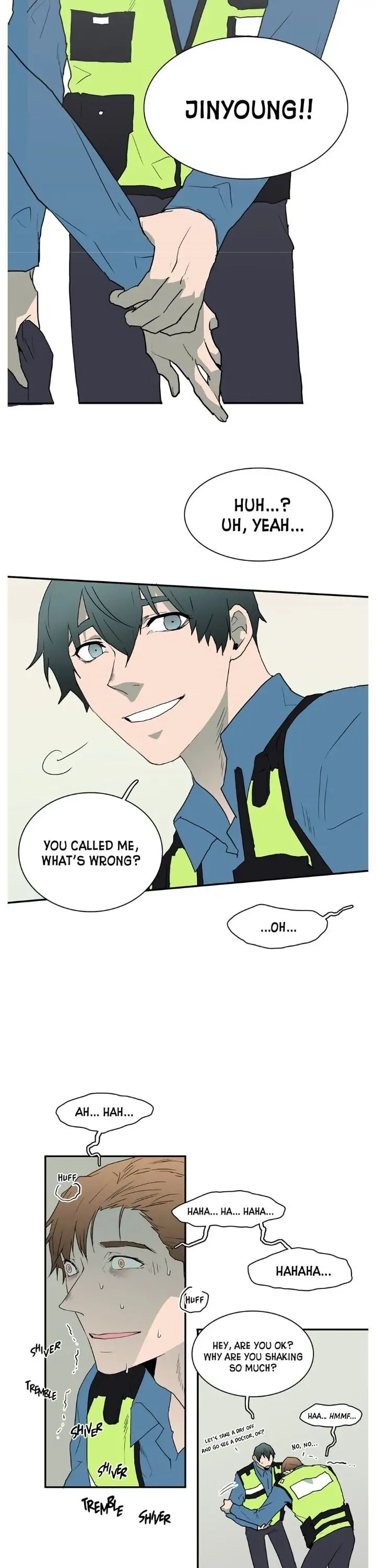 Dear. Door [Uncensored Version] - Chapter 20 Page 4