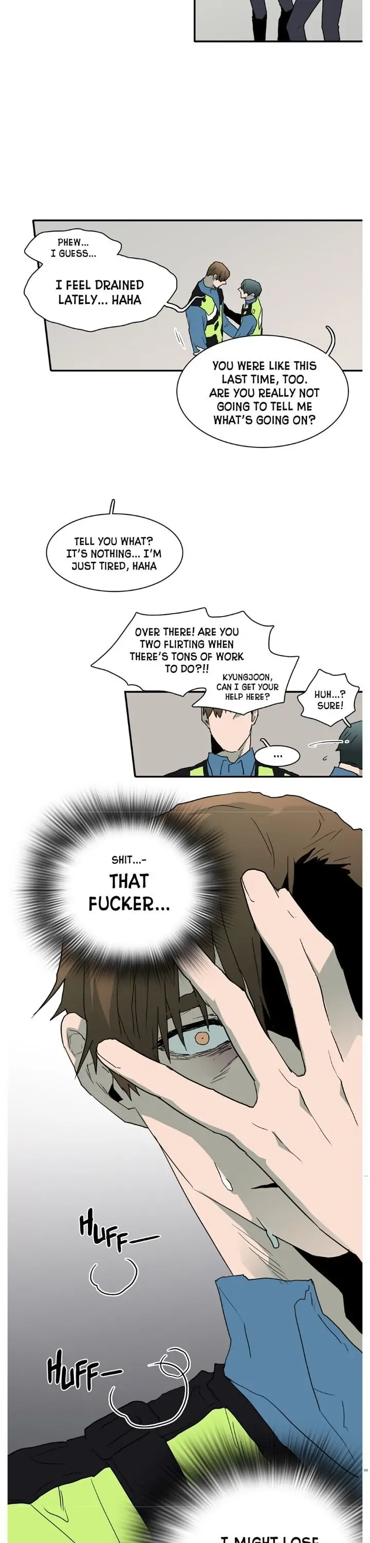 Dear. Door [Uncensored Version] - Chapter 20 Page 5