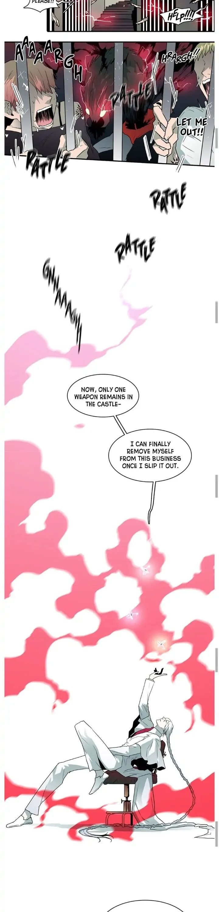 Dear. Door [Uncensored Version] - Chapter 20 Page 8