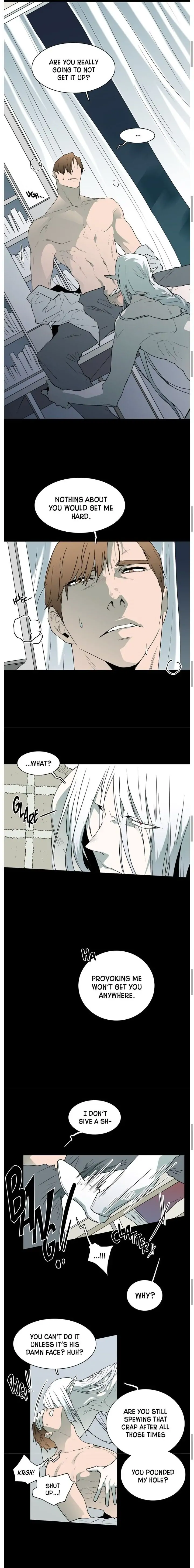 Dear. Door [Uncensored Version] - Chapter 20 Page 12