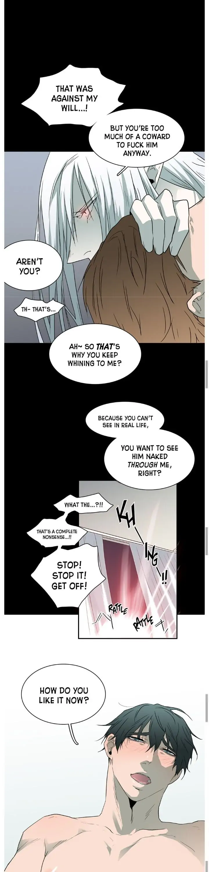 Dear. Door [Uncensored Version] - Chapter 20 Page 13