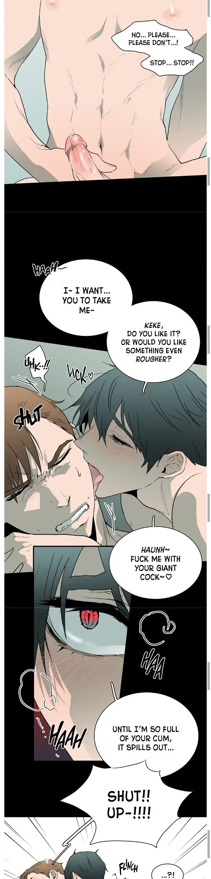 Dear. Door [Uncensored Version] - Chapter 20 Page 14