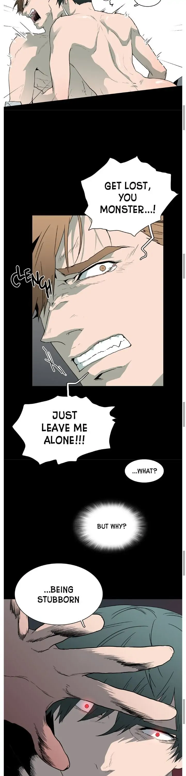 Dear. Door [Uncensored Version] - Chapter 20 Page 15