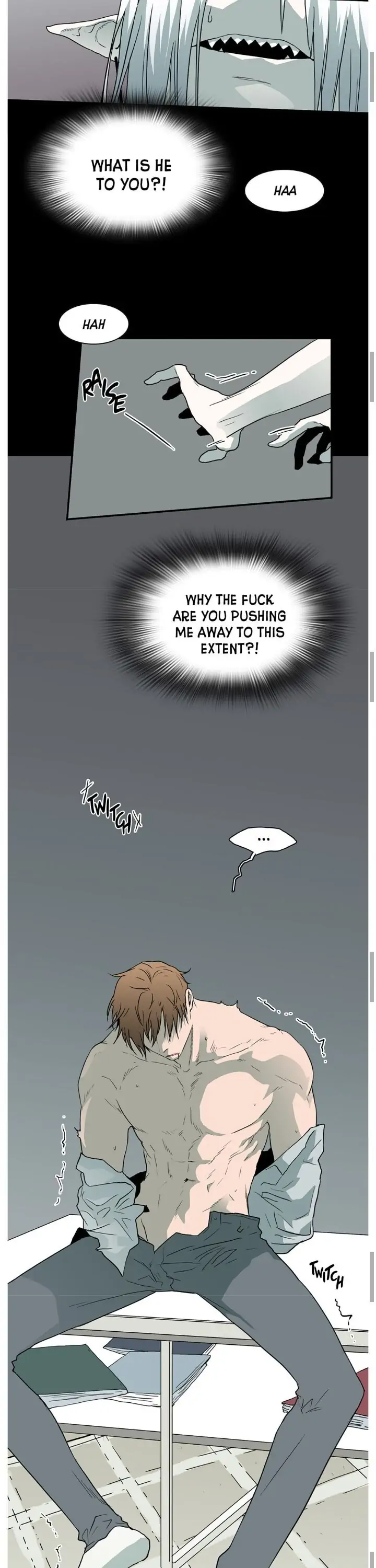 Dear. Door [Uncensored Version] - Chapter 20 Page 17