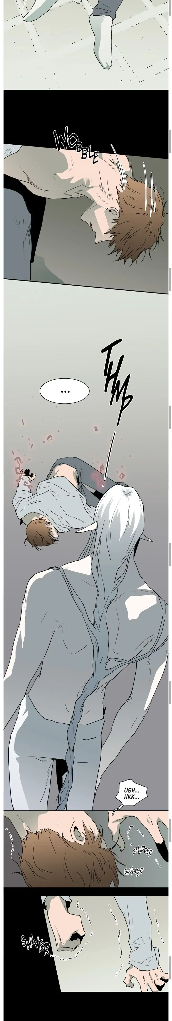 Dear. Door [Uncensored Version] - Chapter 20 Page 18