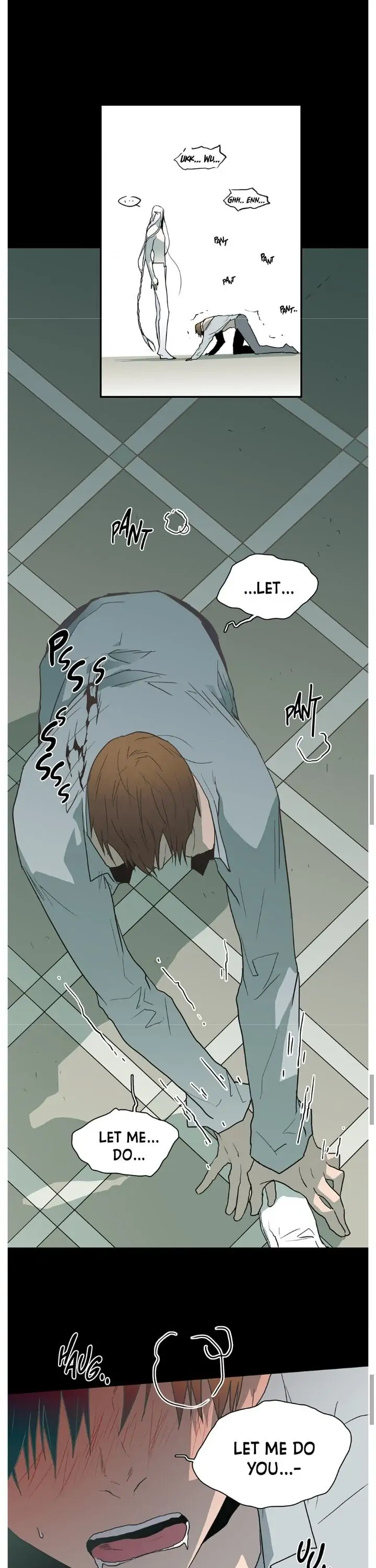 Dear. Door [Uncensored Version] - Chapter 20 Page 19