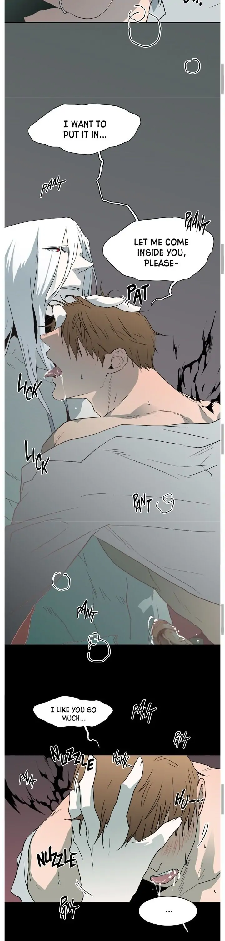 Dear. Door [Uncensored Version] - Chapter 20 Page 20