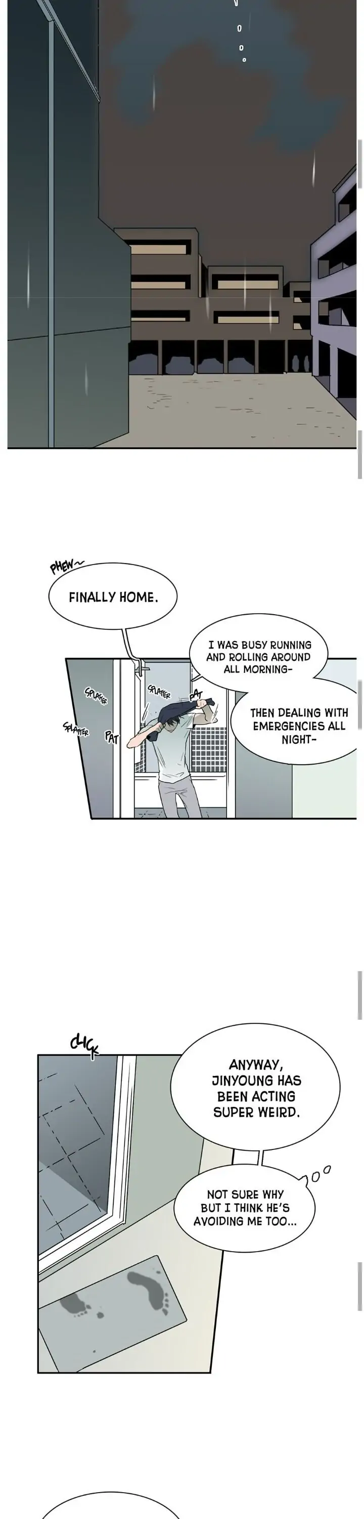 Dear. Door [Uncensored Version] - Chapter 20 Page 23