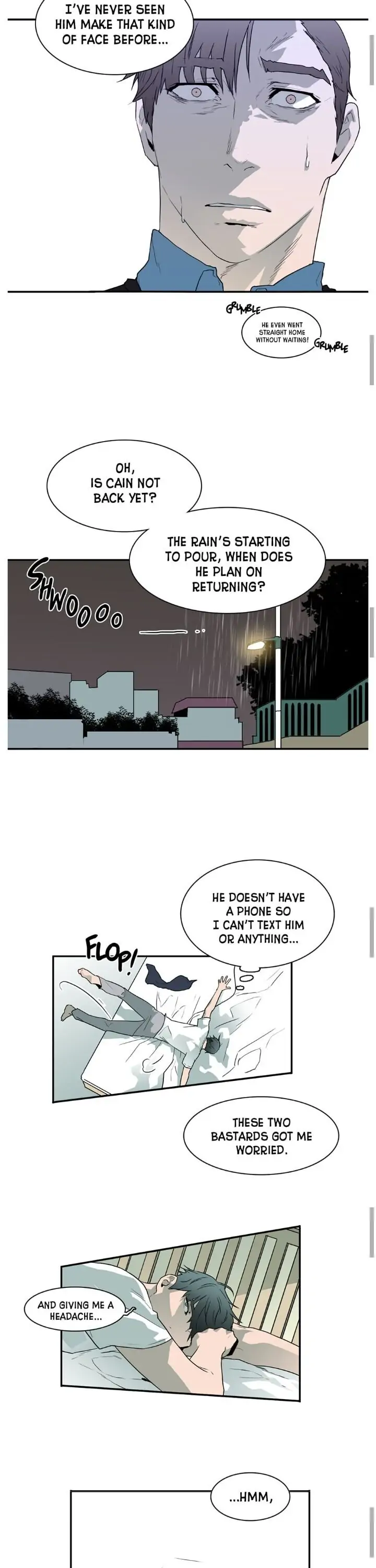 Dear. Door [Uncensored Version] - Chapter 20 Page 24