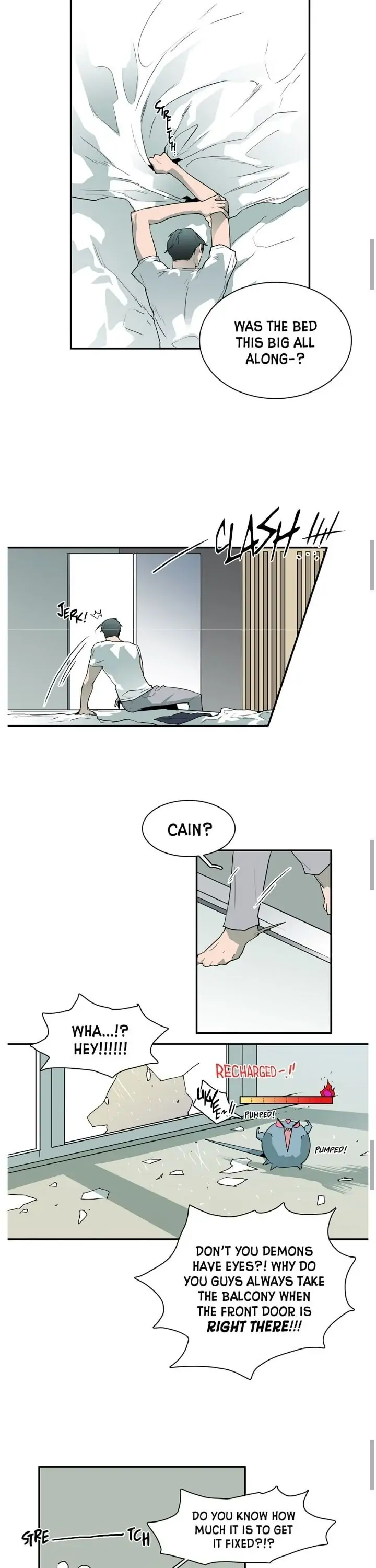 Dear. Door [Uncensored Version] - Chapter 20 Page 25