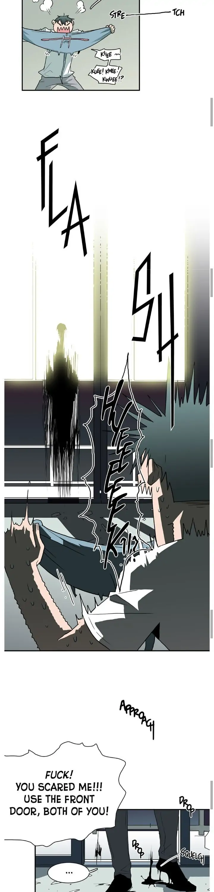 Dear. Door [Uncensored Version] - Chapter 20 Page 26