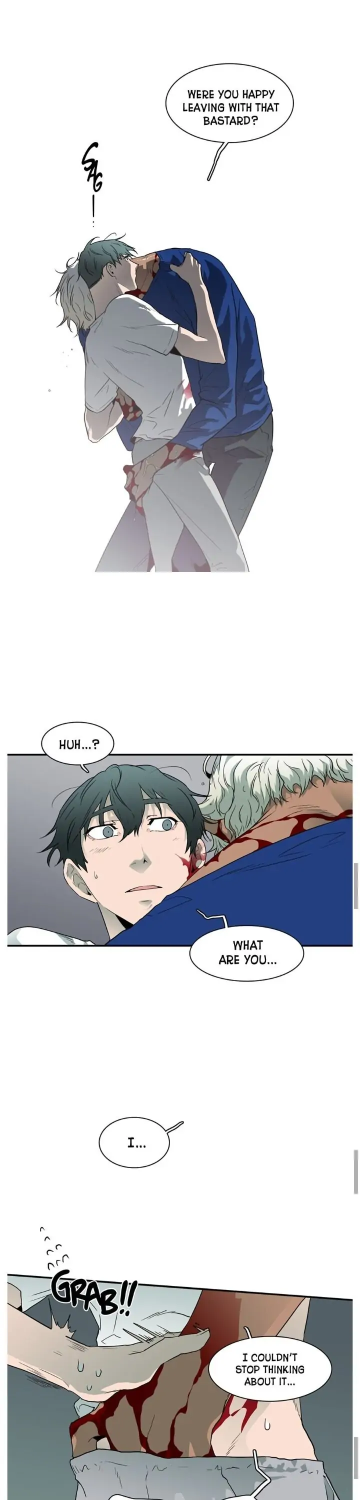 Dear. Door [Uncensored Version] - Chapter 20 Page 28