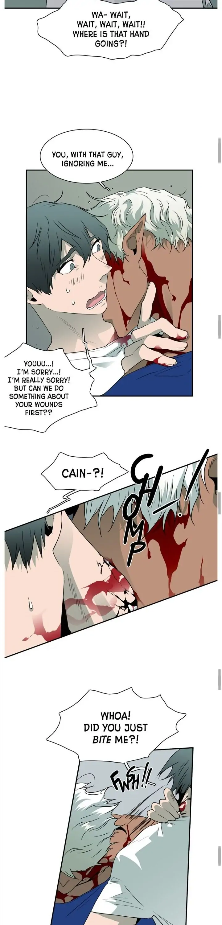 Dear. Door [Uncensored Version] - Chapter 20 Page 29
