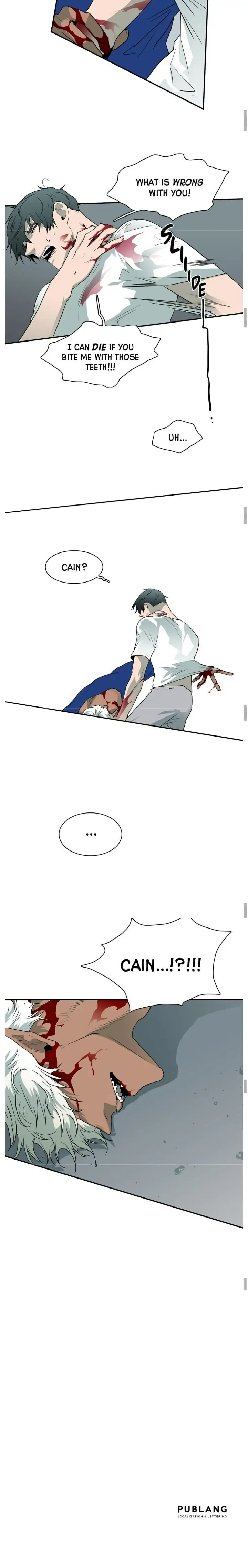 Dear. Door [Uncensored Version] - Chapter 20 Page 30