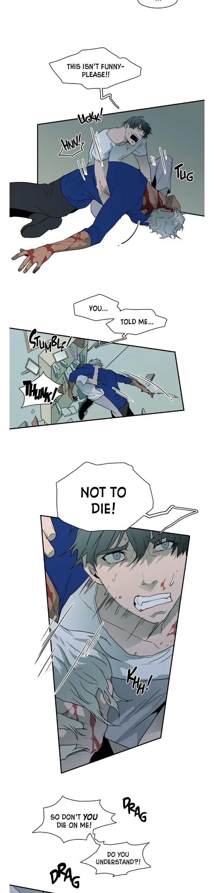 Dear. Door [Uncensored Version] - Chapter 21 Page 3