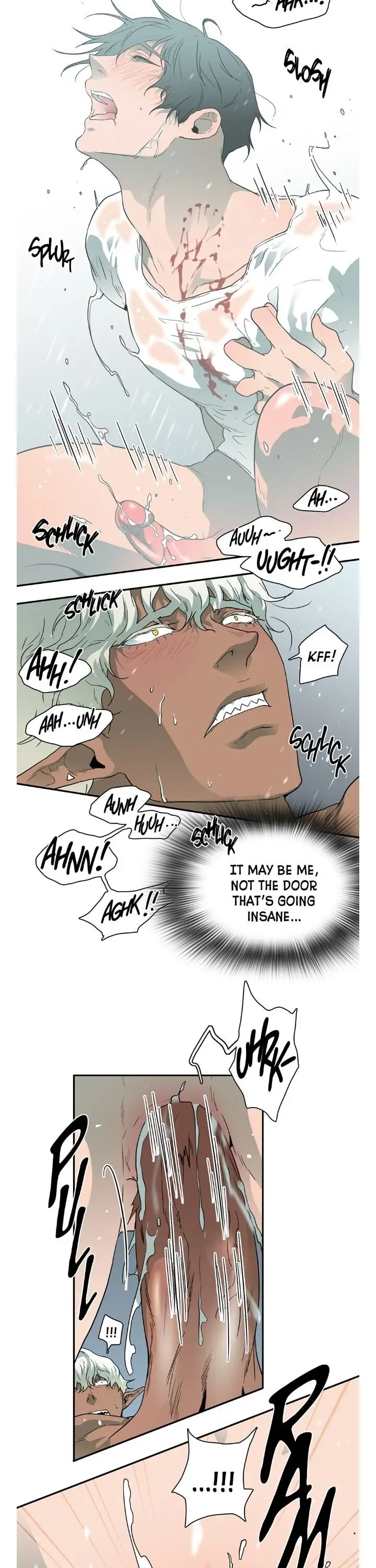Dear. Door [Uncensored Version] - Chapter 21 Page 6