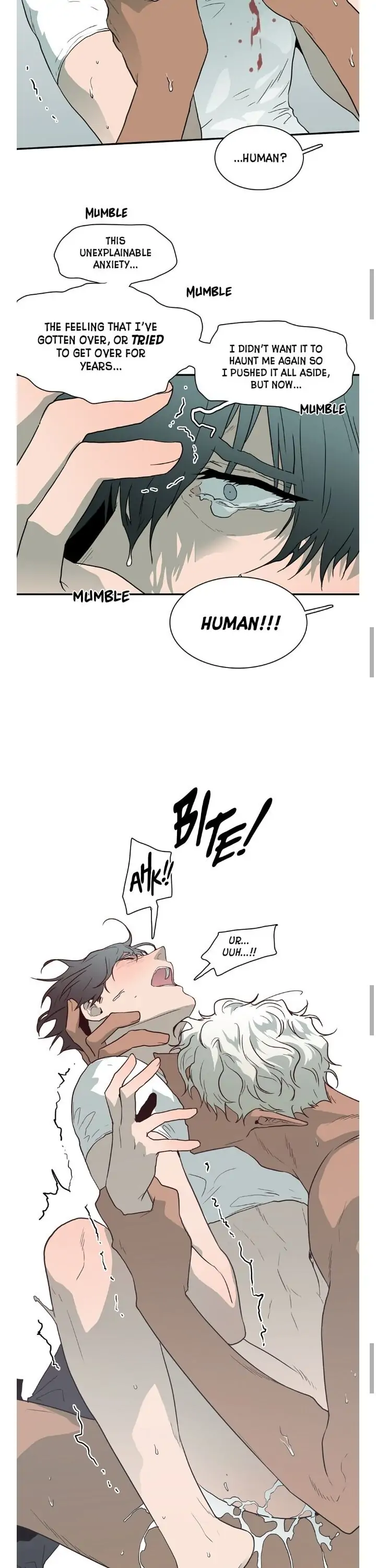 Dear. Door [Uncensored Version] - Chapter 21 Page 11