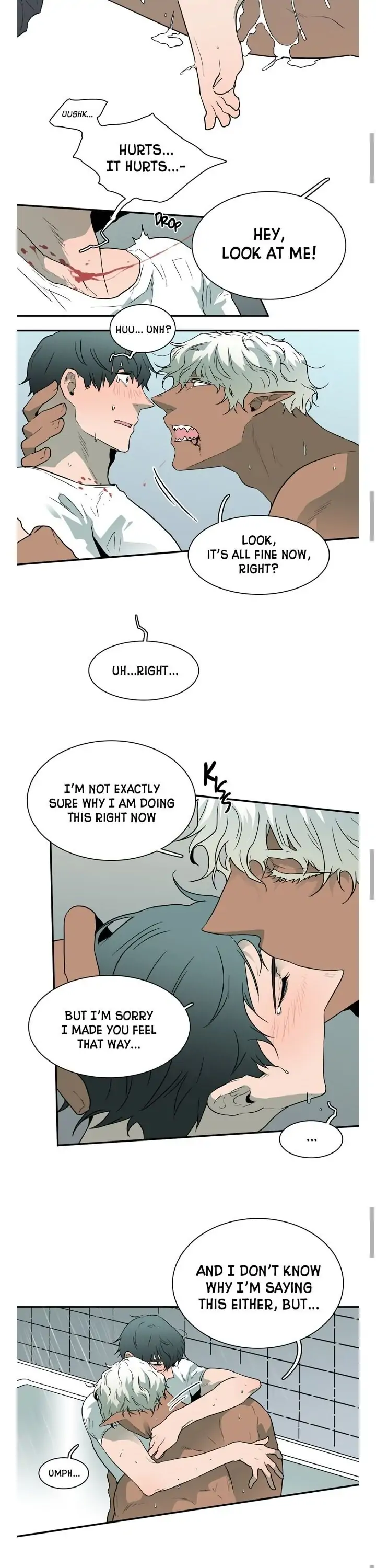 Dear. Door [Uncensored Version] - Chapter 21 Page 12