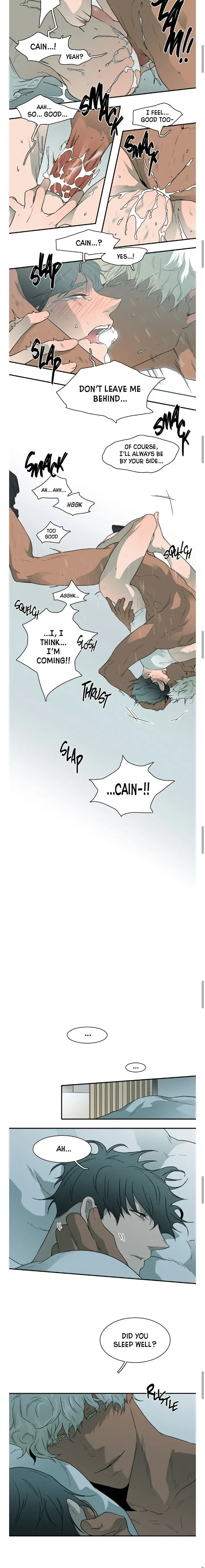 Dear. Door [Uncensored Version] - Chapter 21 Page 15