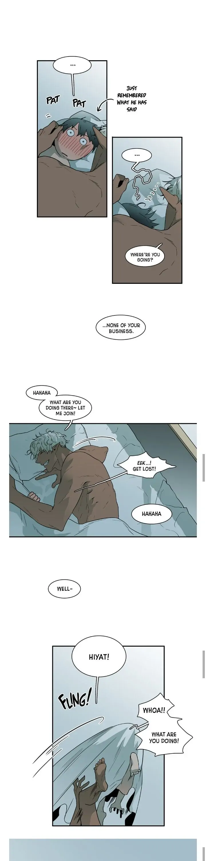 Dear. Door [Uncensored Version] - Chapter 21 Page 16