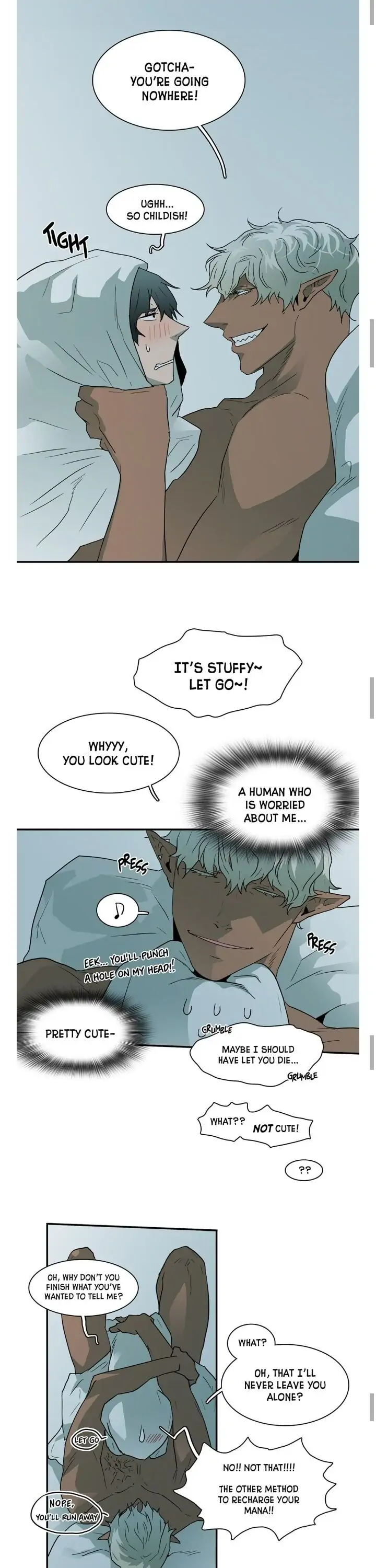 Dear. Door [Uncensored Version] - Chapter 21 Page 17