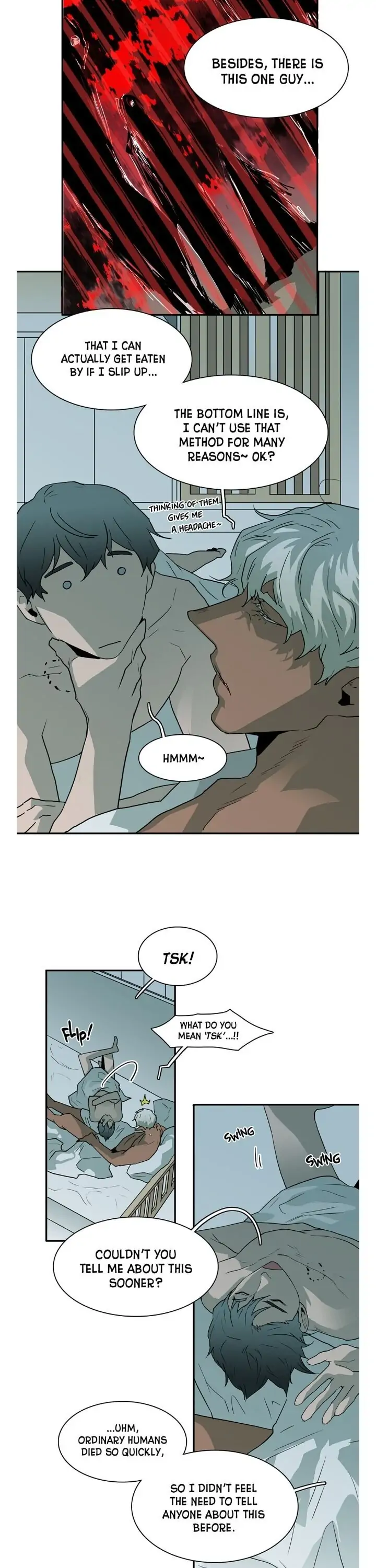 Dear. Door [Uncensored Version] - Chapter 21 Page 20
