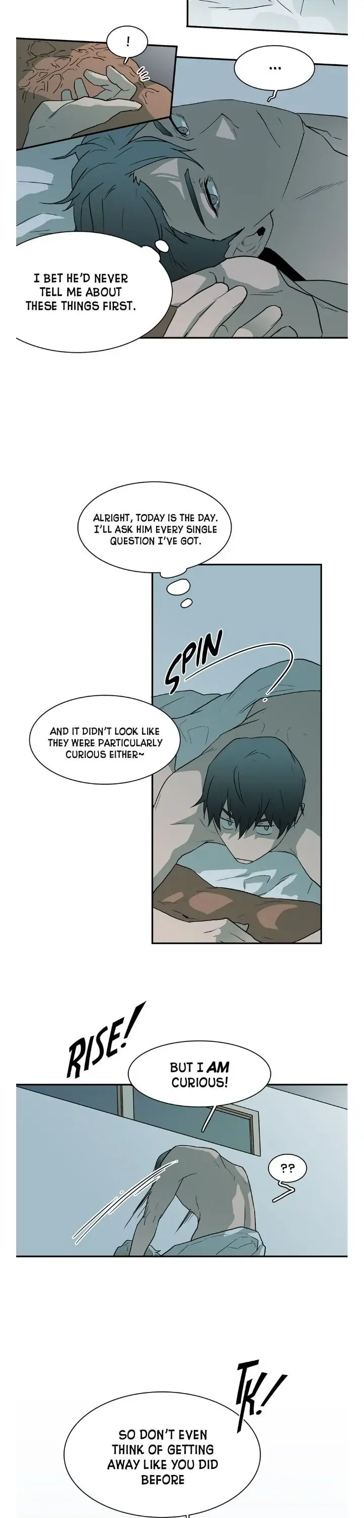 Dear. Door [Uncensored Version] - Chapter 21 Page 21