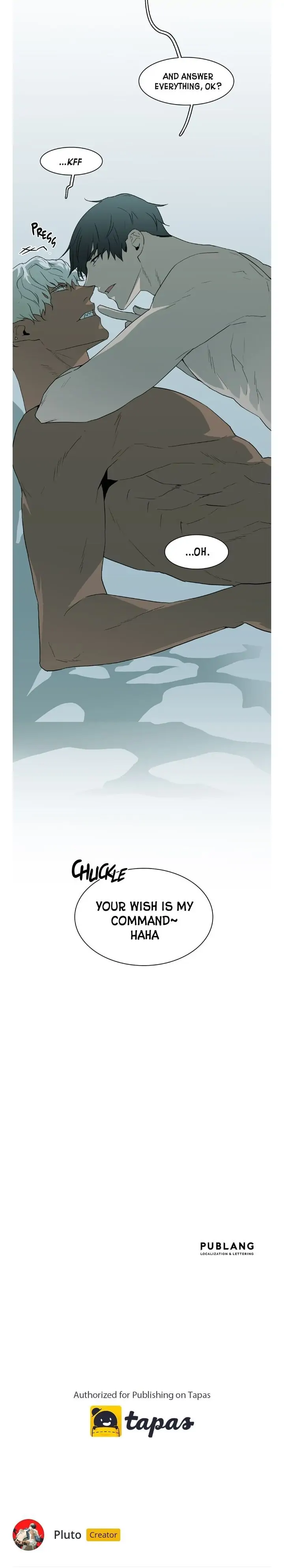 Dear. Door [Uncensored Version] - Chapter 21 Page 22